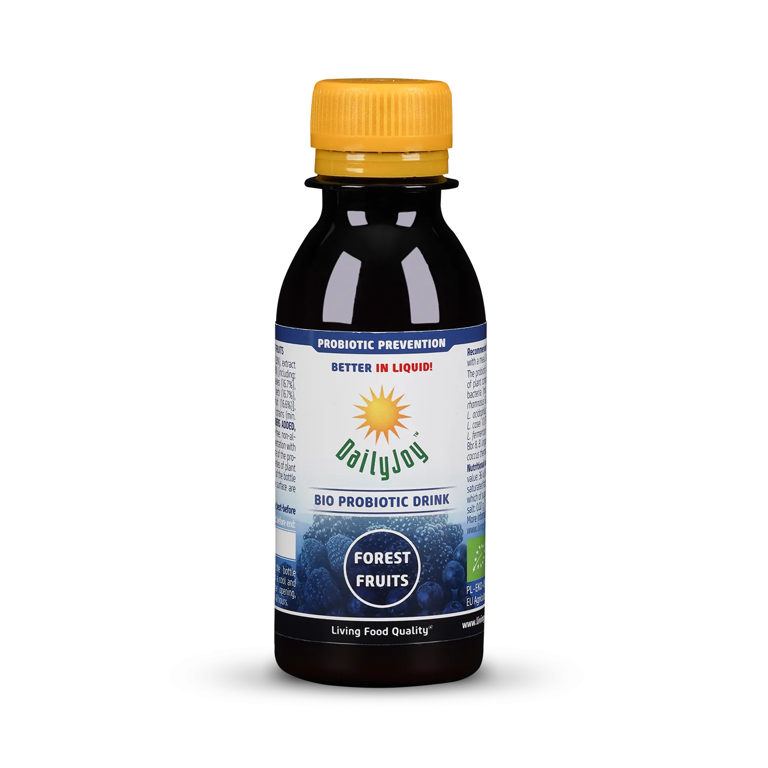 Daily Joy Probiotics